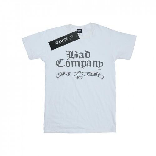 Bad Company Mens Earl´s Court 1977 T-Shirt