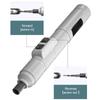 250r/min Screwdriver Metal Bits Set Multifunctional Screwdrivers Repairing Tool Kit Electric Screw