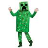 Minecraft Children's Clothes Steve Stage Game Performance Clothes Halloween New Costumes
