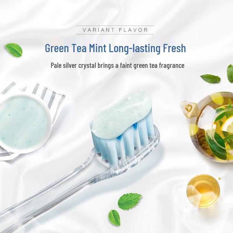 Crest Зубная паста 3D Белый Жасминовый Чай