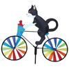 Стабильный Кот Собака Ветряная мельница Реалистичная Кошка Собака Сад Куча Животное Велосипед Ветряная мельница На Открытом Воздухе
