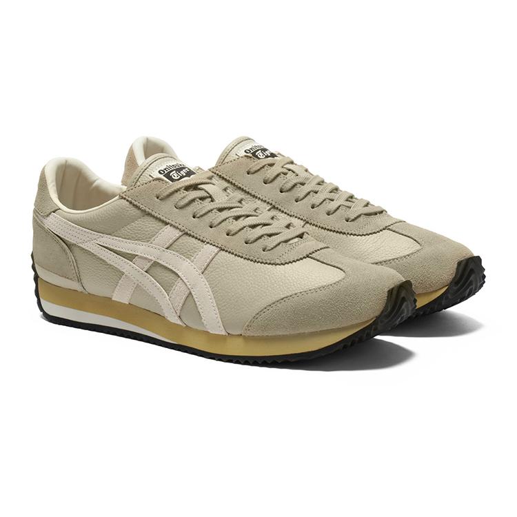 ONITSUKA TIGER California 78 Vin Low-Top Lifestyle Sneakers Unisex Sneakers Gray 1183C443-200