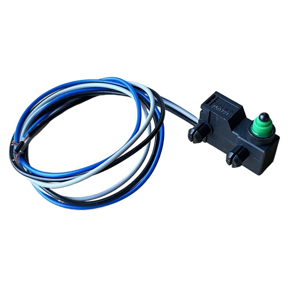 IP67 G305 Momentary Micro Switch Microswitches for Coffee Machine, Forklift Hydraulic Lock, Car door Lock and Forklift Hydraulic Lock