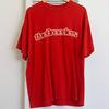 Базовая футболка Группа The Breeders КРАСНАЯ Футболка Унисекс Все размеры от S до 45XL 1F1899 Унисекс Футболка