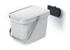 SYSTEMA Q COLLECT 20L Waste Bin | Light Blue