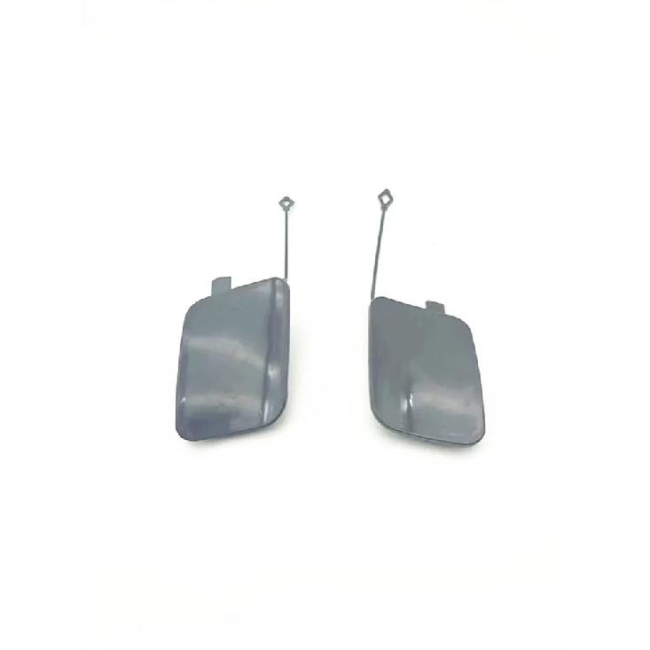51117378591 51127378573 51127378574 For BMW Front or Rear Bumper Trailer Cover Tow Hooks F15 X5