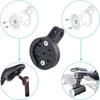 For Combo Mount Holder Bracket Adapter Quick Release Camera Headlight Adapter Camera Fixing Base Bike Accessories