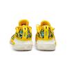 Li Ning Speed 11 Текстиль, ТПУ Низкие Баскетбольные Кроссовки Мужские Желтые ABAU053-25