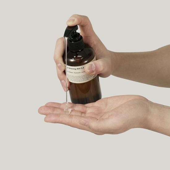 LazySOCIETY Cica Shaving Gel 250ml