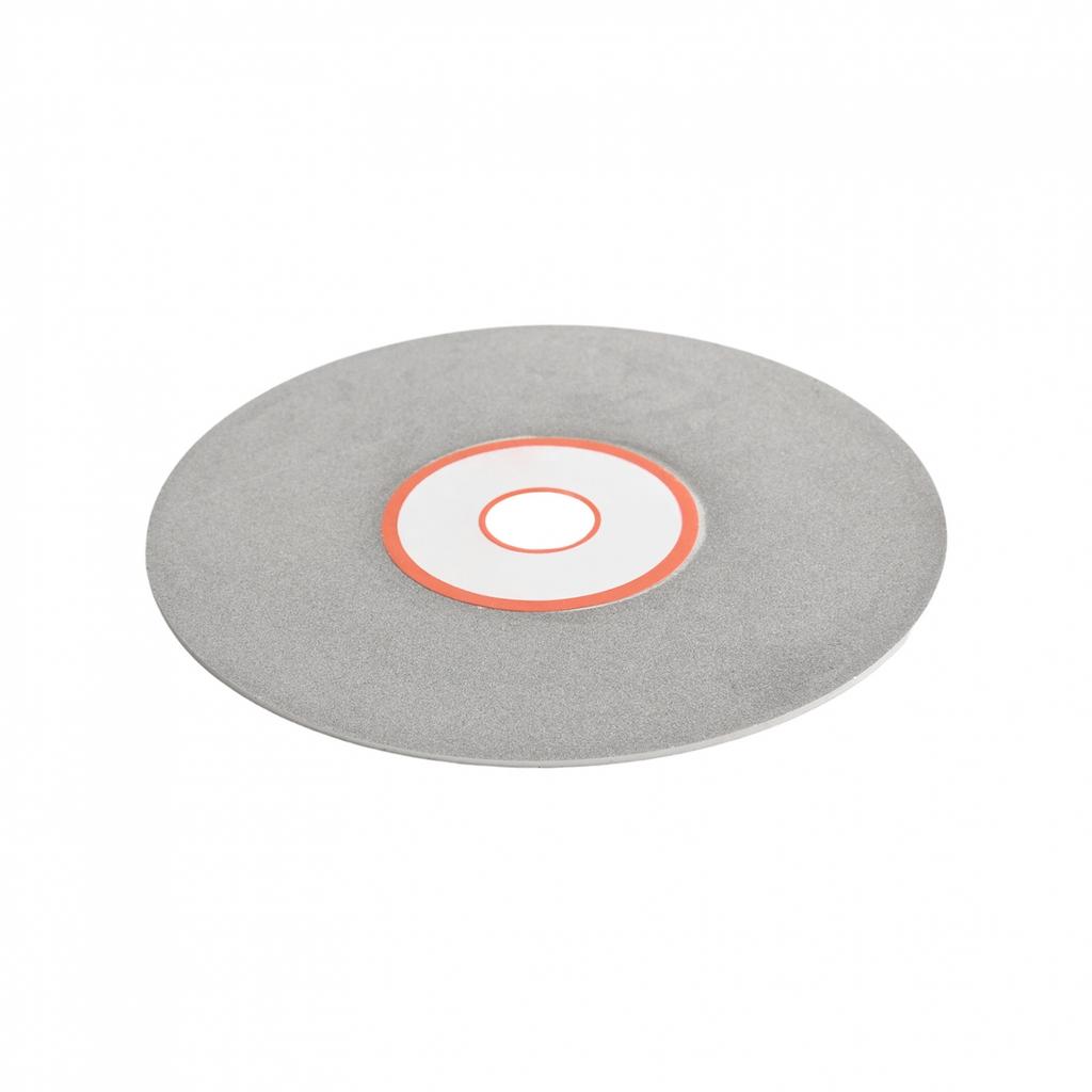 Multi Grit Diamond Coated Flat Lap Wheel 100mm 4 Lapidary Grinding Disc