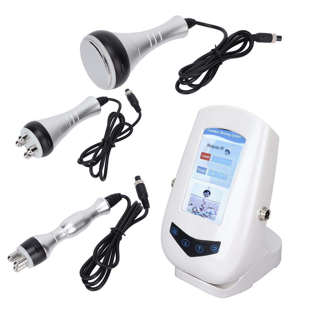 3 In 1 Fat Burning Machine 10 Gears Body Slimming Vacuum Machine Weight Loss Vacuum Machine