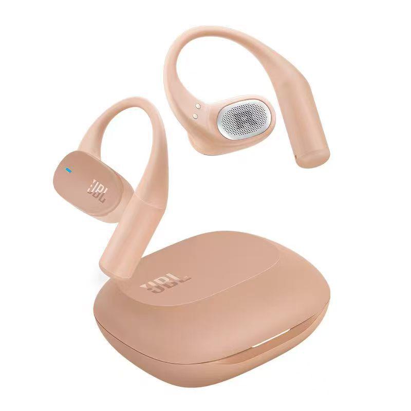 Беспроводные Bluetooth-наушники Senselite Sound Circle с открытым дизайном и креплением за ухо для стереосистемы JBL