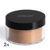 Рассыпчатая пудра INGLOT Perfect Finish 23 г, оттенок 15 Deep Beige, 2 шт.