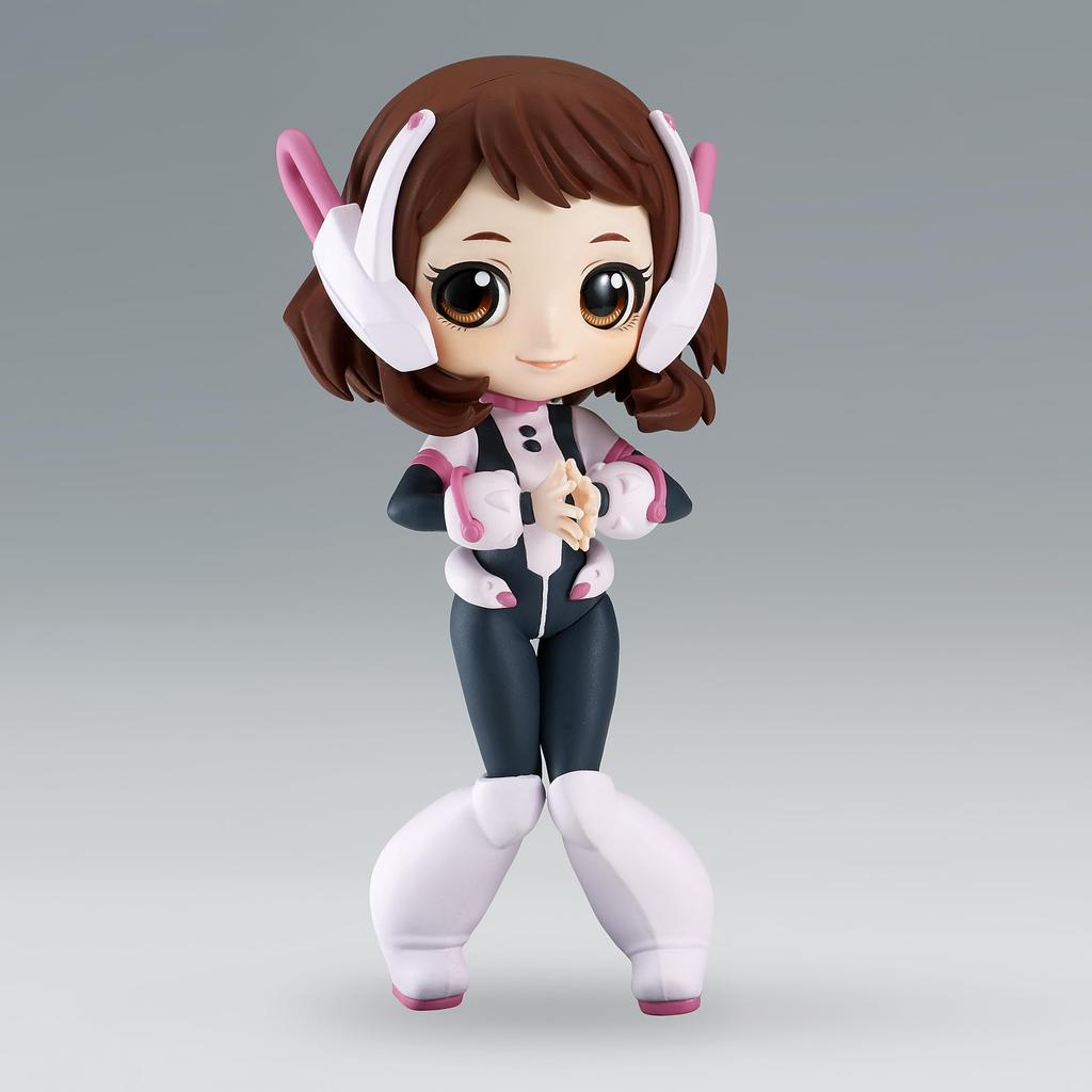 Моя геройская академия Q posket Очако Урарака II Химико Тога Очако Урарака &