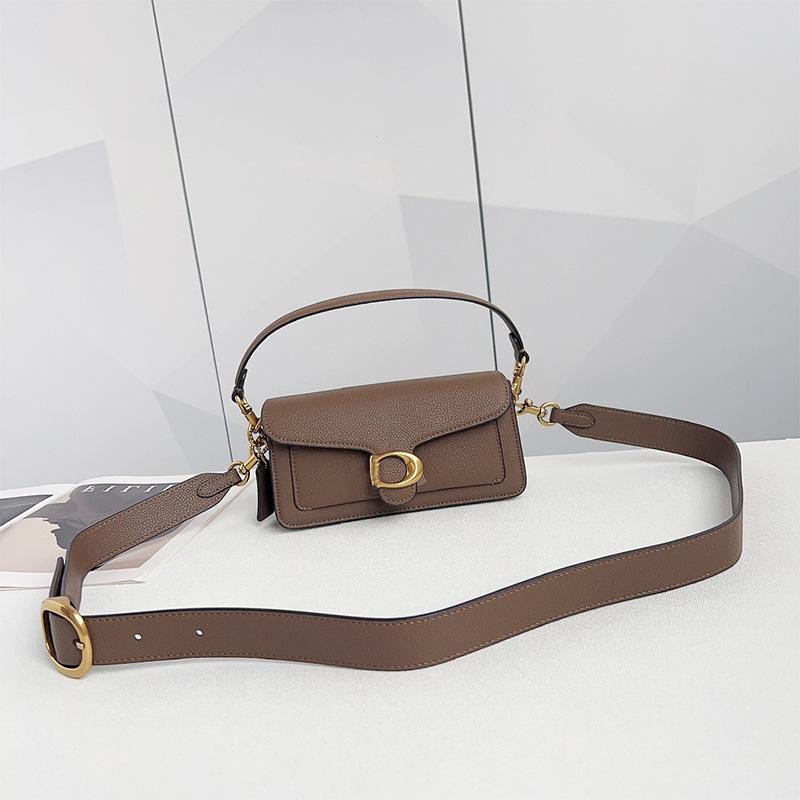 2023 Retro Lychee Grain Cowhide Tabby 20 Dionysus сумка через плечо - женская квадратная сумка-мессенджер