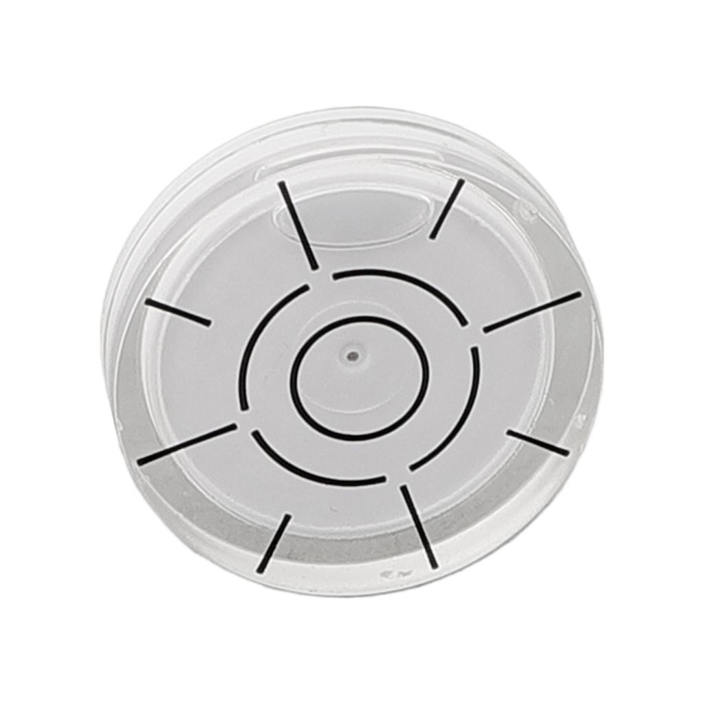 1/5pcs 32mm Universal LevelLevel Bubble Bullseye Level BubbleLevel Round Circular Measuring Meter Measuring Tool