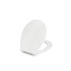 Abattant Wc Top Blanc 139gr Avec Lot De Vis Edm