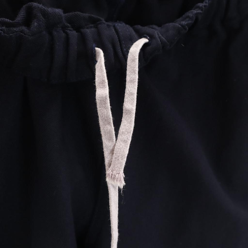 Comme des Garcons Comme des Garcons 00-х годов производства в Японии Легкие брюки XS Темно-синий Женские Б/У