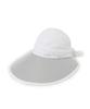Шляпа с широким козырьком от солнца C8601277 Белый 00 [Adabat] 2-сторонний [Защита от УФ] Женский (001) (СВОБОДНО)