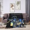Project Hail Mary Amaze Blanket Quality Soft  Throw Blanket Winter Kids Home Decor Aesthetic Bedspread