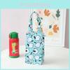 Modern Melody Insulation Water Bottle Bag With Waterproof Design