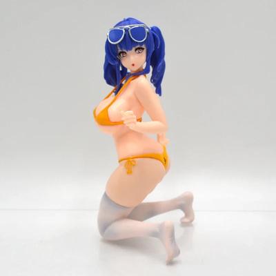 15 см Azur Lane Аниме Девушка Фигурка Pola Фигурка Взрослая Коллекционная Модель Игрушка