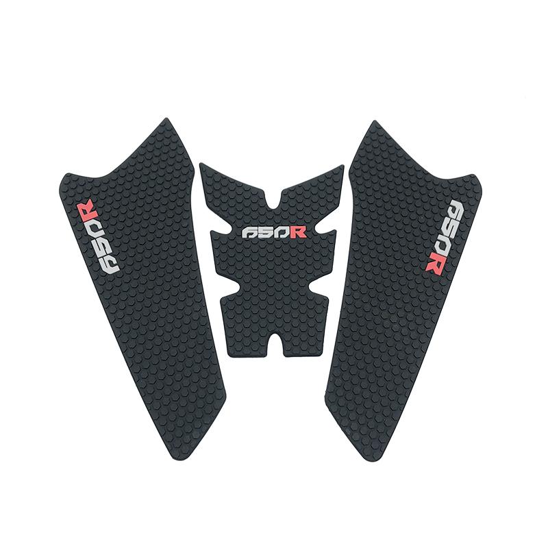 For HONDA CBR650R CBR 650R CB650R CB 650R 2019-2023 2021 2022 Anti slip Fuel Tank Pad Protection Sticker Motorcycle Accessories