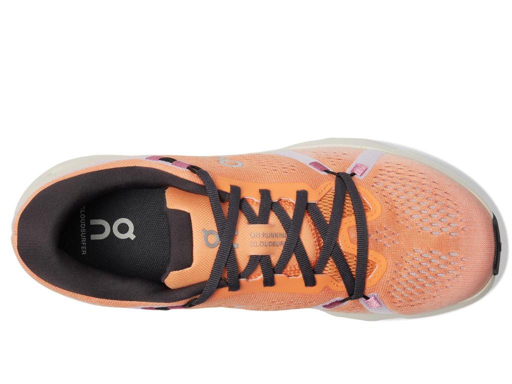 Кроссовки для бега Cloudsurfer 2 Tangerine Ivory см [ON] Женские 22.0