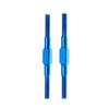 Pack Of 2 Rod Linkage 3x42mm Aluminum Turnbuckles For Enhanced Remote Control Car Performances