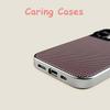 Чехол для iPhone 17 Pro Max Темно-синий Клетчатый Магнитный Гальванизированный Противоударный Премиальный Дизайн Совместим с iPhone 16 15 14 1312