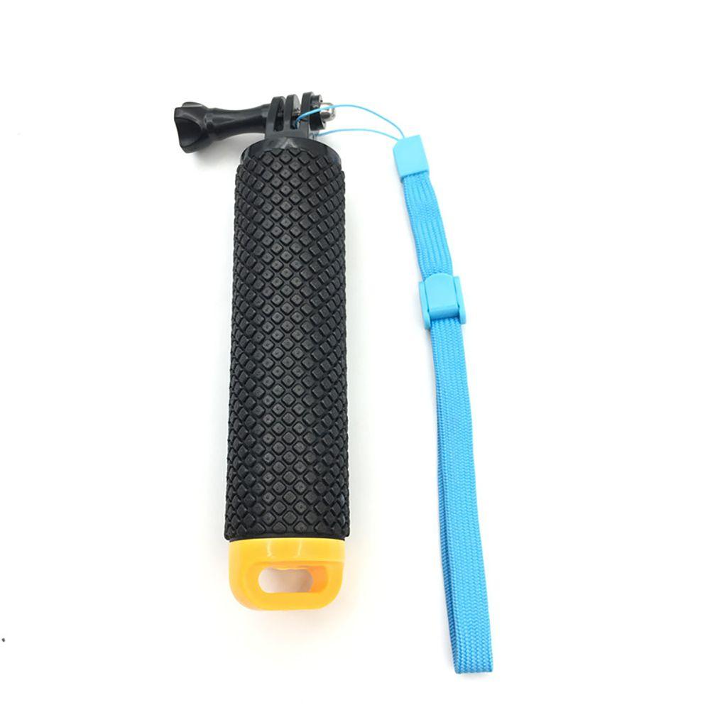 Action Camera Rod Pole Strap Hand Grip Float Stick Buoyancy