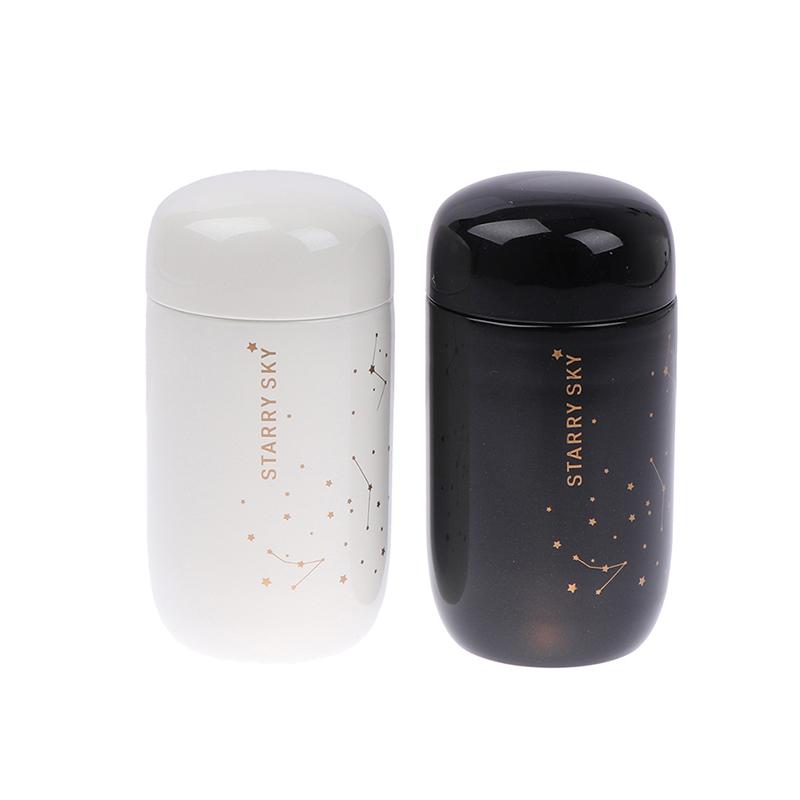 230 мл Мини Карманный Термос Бутылка Из Нержавеющей Стали Дорожный Термос Кружка Кофе