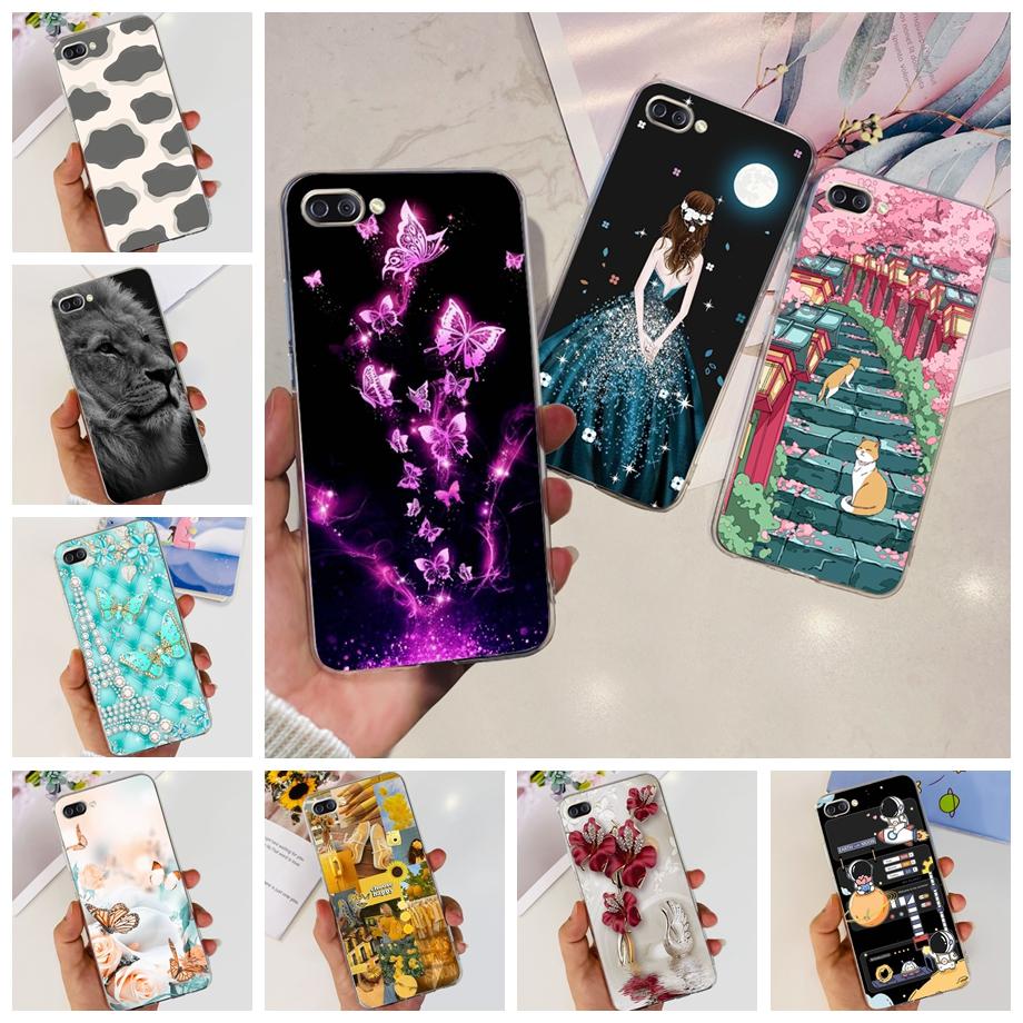 For ASUS ZenFone 4 ZE554KL Phone Case Coque Slim Soft TPU Silicone Bumper Shell For Zenfone 4 Max ZC554KL Back Cover Shockproof