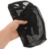 Crossbody Water Bottle Bag Mesh Drink Holder Portable Travel Bottle Protector Sleeve for Hiking Gym Cycling Commuting Outdoor