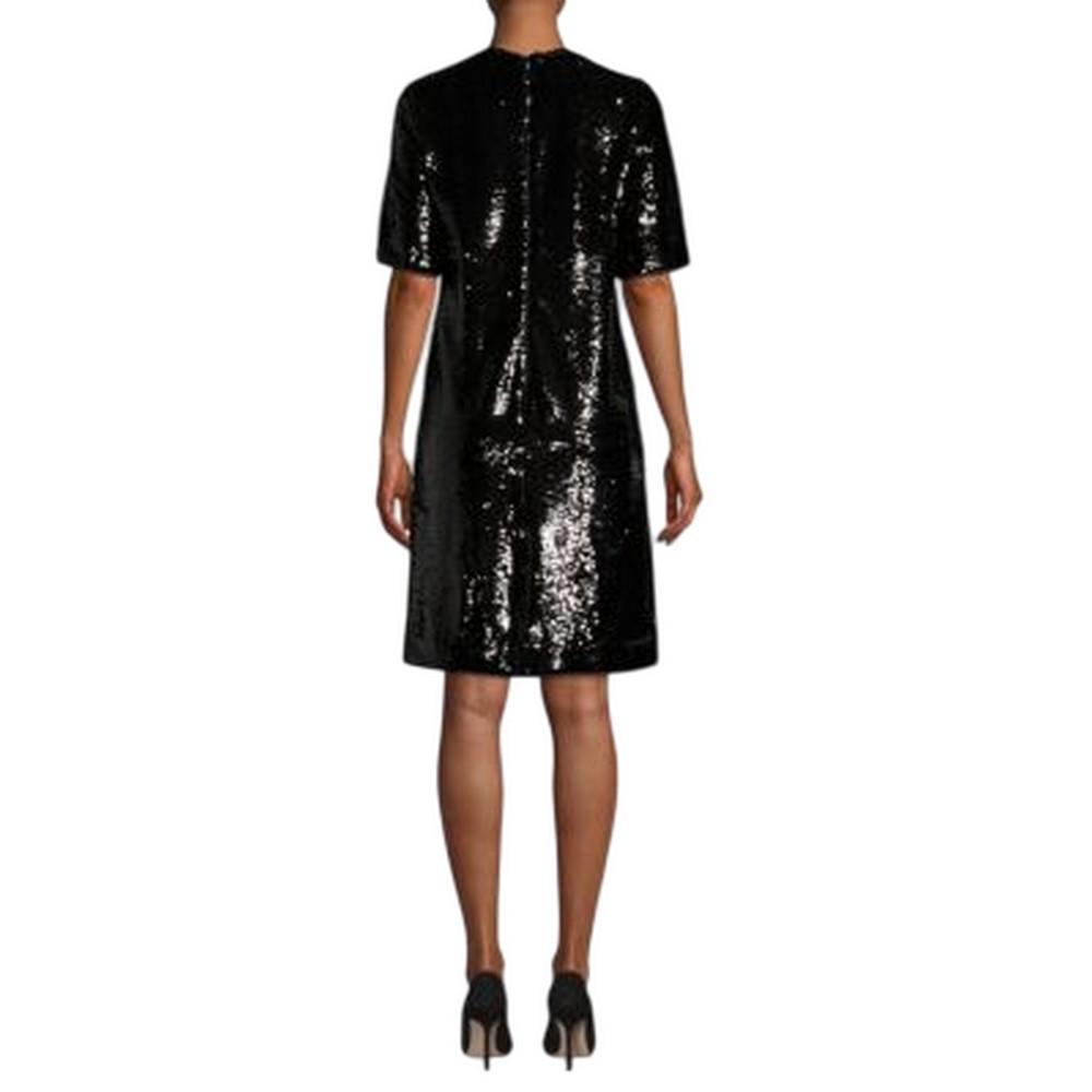 Boss Womens/Ladies Dettia Sequins Dress