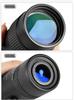 High-Definition 10-300×40 Retractable Portable Monocular Telescope