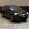 AATC1 1:24 Бенц GLE350 Внедорожник Внедорожный SUV Литой Металлический Модель Автомобиля Автозапчасти Аксессуары Украшения для Центрального Экрана Автомобиля Мальчик