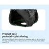 Pet Bag Outdoors Carrying Front-Hugging Large Dog Backpack Convenient Carrying Bag