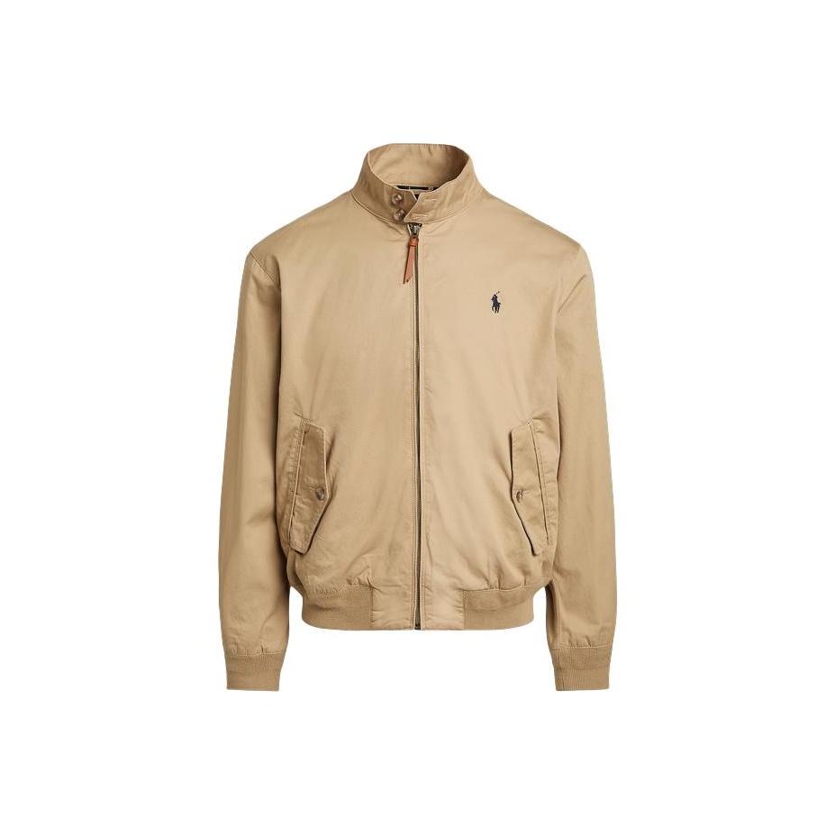 Polo Ralph Lauren Polo Pony Zipped Jacket MNPOOTW16021290-260