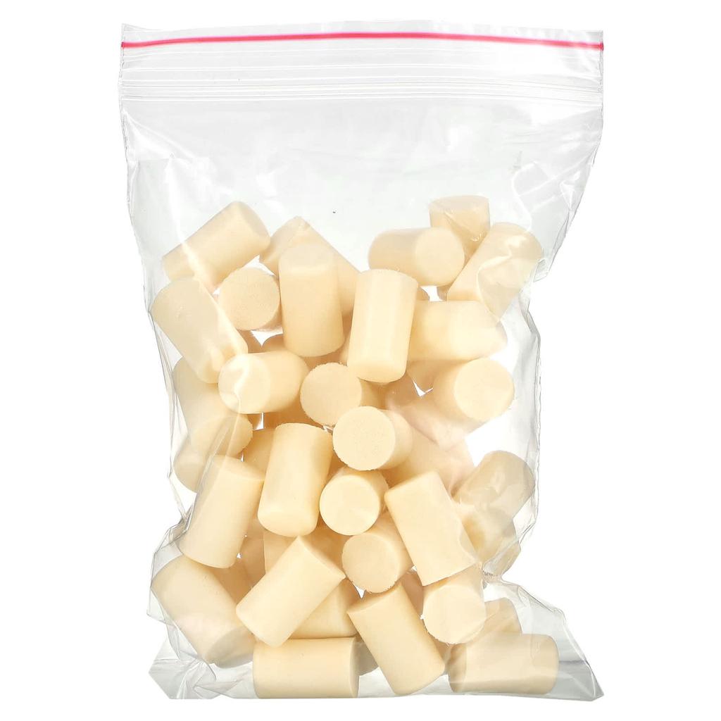 Protechs, Quiet Treat, Foam Earplugs, 25 Pairs