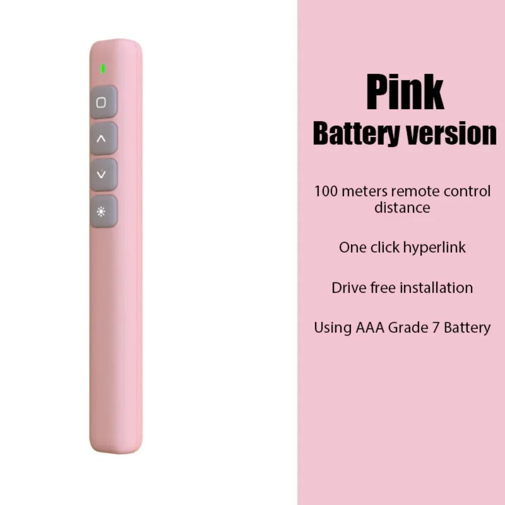 Meeting Whiteboard Remote Control Pen Infrared Remote Powerpoint PPT Clicker Teacher