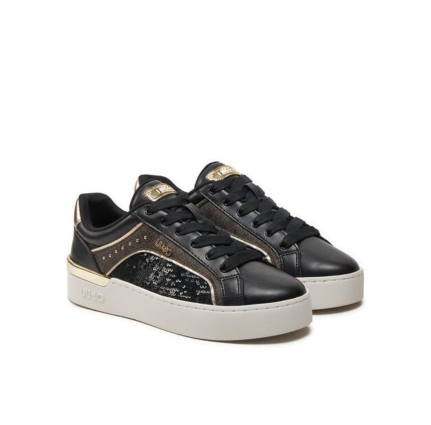 Liu Jo Кроссовки Silvia 97 BA4037 EX238 Черный