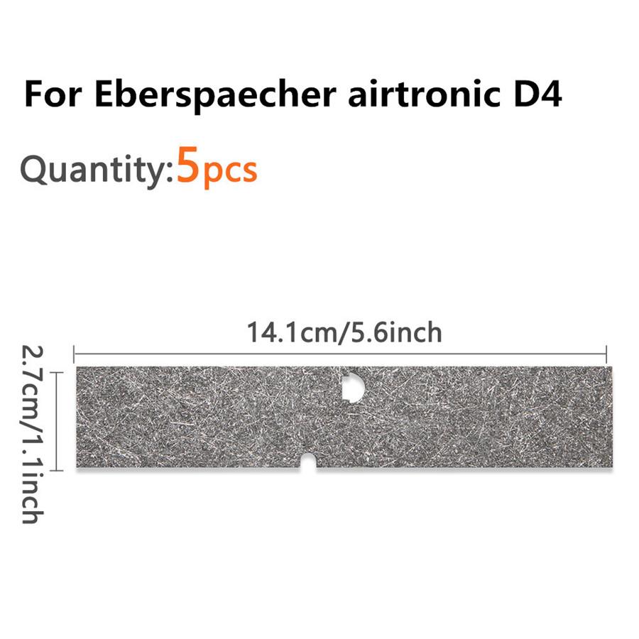 5 Pcs Combustion Grid Gasket Burner Gasket Combustion Screen For D4 5KW Heater