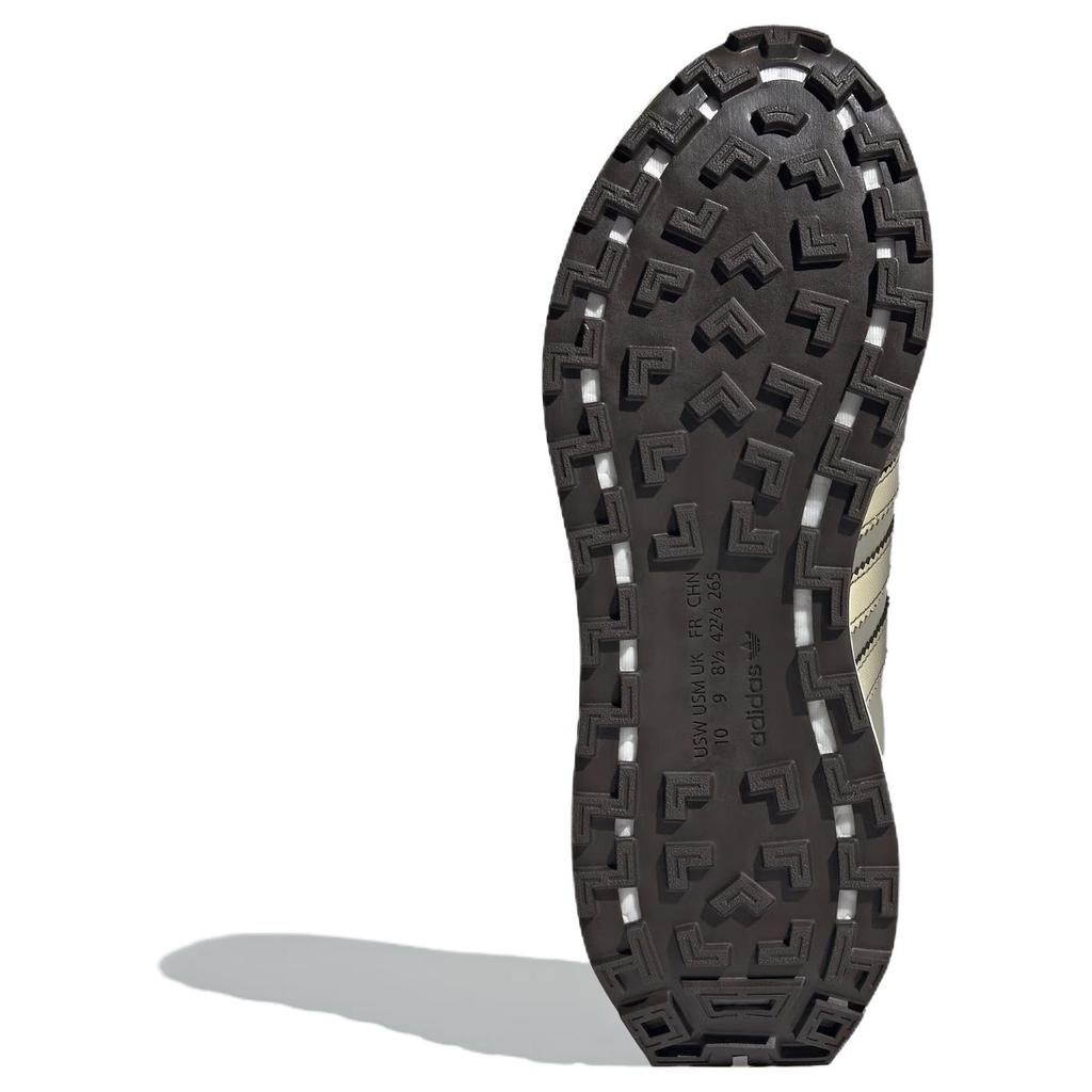 Adidas Оригинальные кроссовки Originals Retropy E5 Удобные Прочные Низкие Кроссовки для Повседневной Носки Мужские кроссовки Оливково-зеленые JH7190