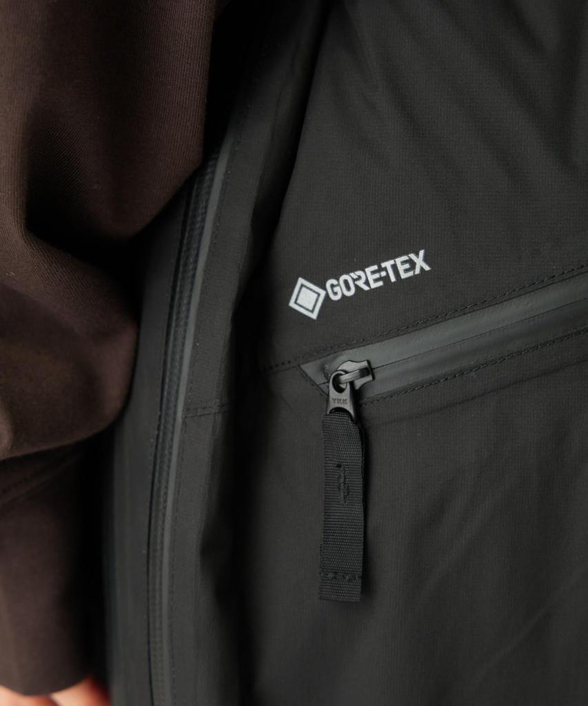 Snow Peak Weatherproof Down Pants Down Long Down Size M GORE-TEX PA-25AU018 - Men's/Women's Pants, Pants, Insulated, BLACK,