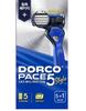 Dorco Портативная бритва PACE5