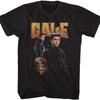 Hunger Games T-Shirt Gale Hawthorne Adult Short Sleeve T Shirts Sci-Fi Movie Graphic Tees