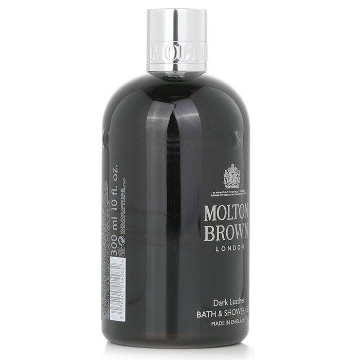 MOLTON BROWN Dark Leather Bath and Shower Gel