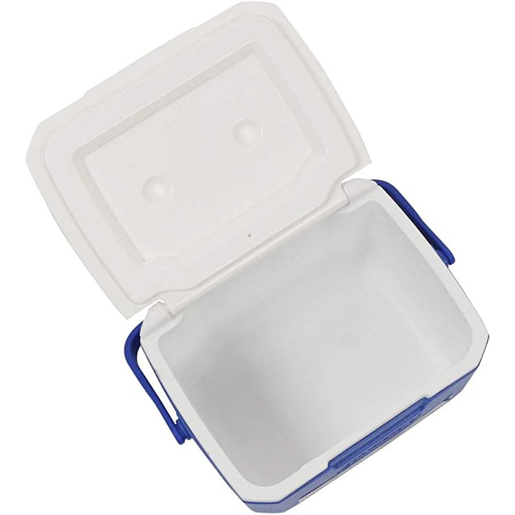 Coleman Cooler Box Take 6 Емкость приблизительно синяя 2000033009 4.7L