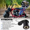 Chain Tensioner With 1-3/4" Roller For Coleman Mini Bike BT200X CT200U Trail CT200U-EX MiniBike TrailMaster Massimo MB200 Hensim Baja Heat Warrior
